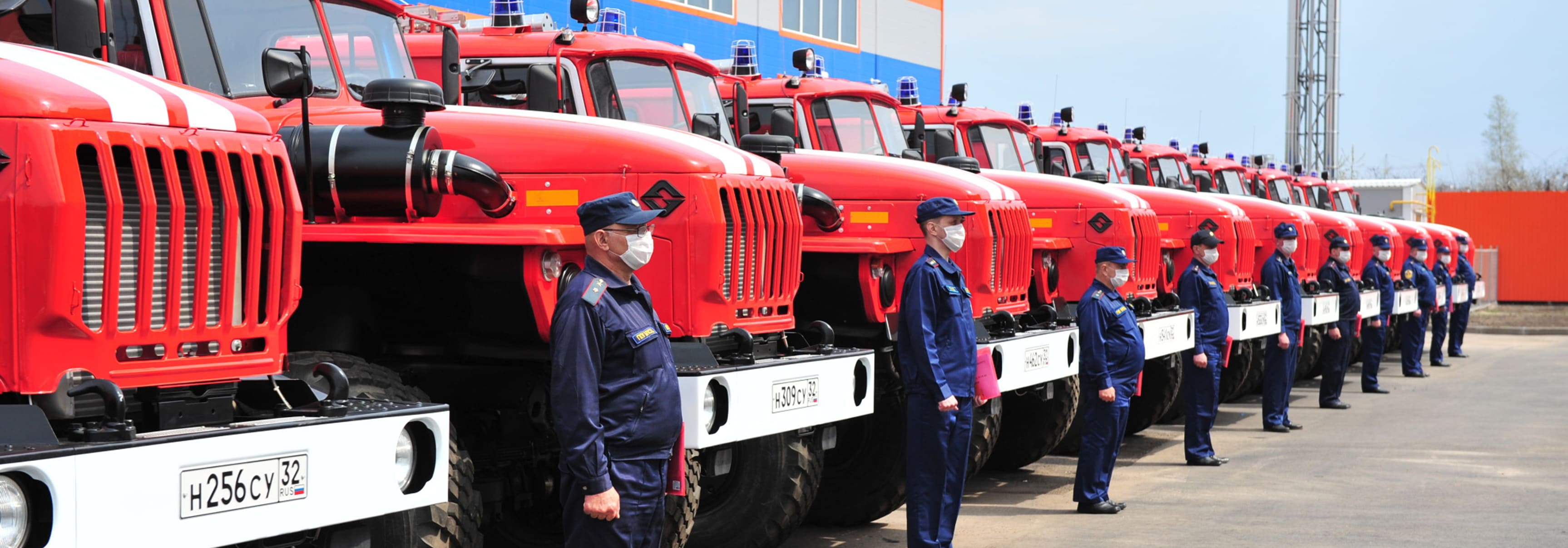 Вступили в действие новые правила противопожарного режима в РФ