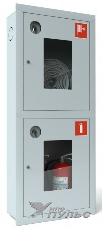 Шкаф пожарный ШПК 320 ВОБ