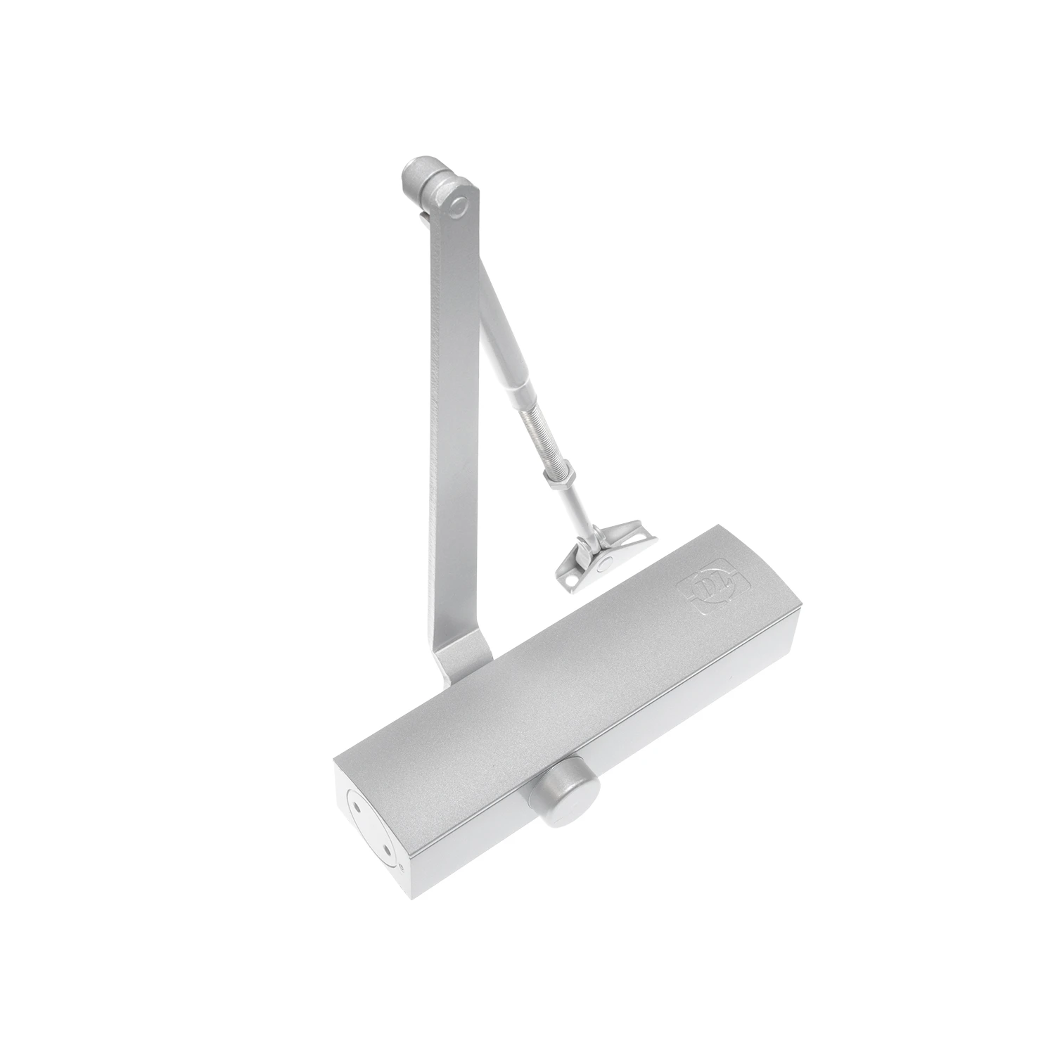 Доводчик DOORLOCK DL200 BC DC size 1-5 серебристый