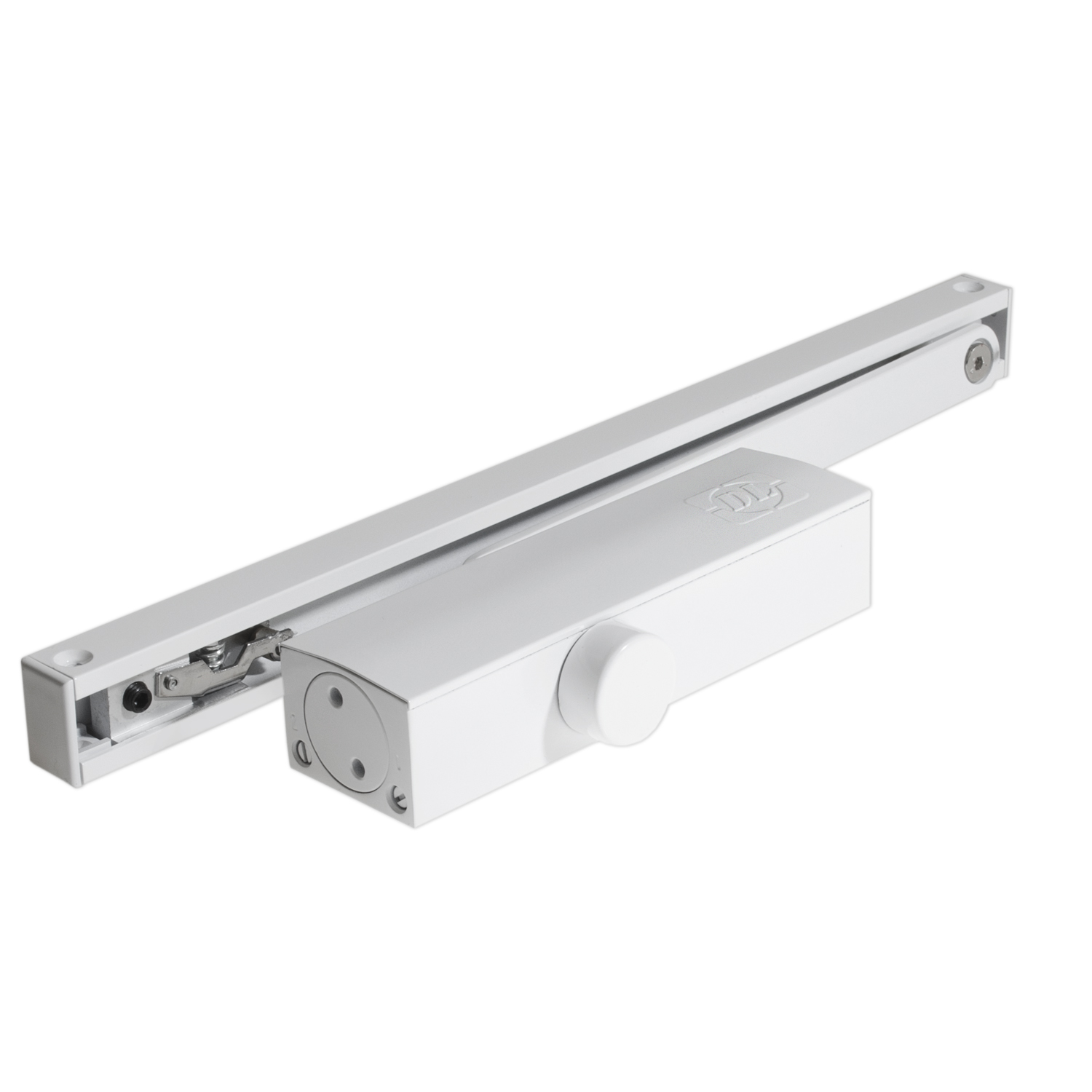 Доводчик DOORLOCK DL100S size 3 белый