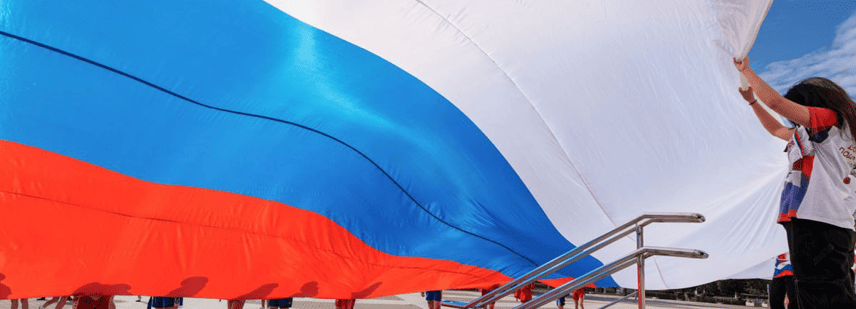 22 августа День Государственного флага Российской Федерации!