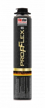 Пена монтажная огнестойкая PROFFLEX FIRESTOP 65