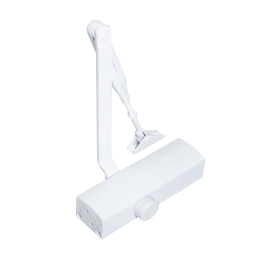 Доводчик DOORLOCK DL100 size 3/4 белый