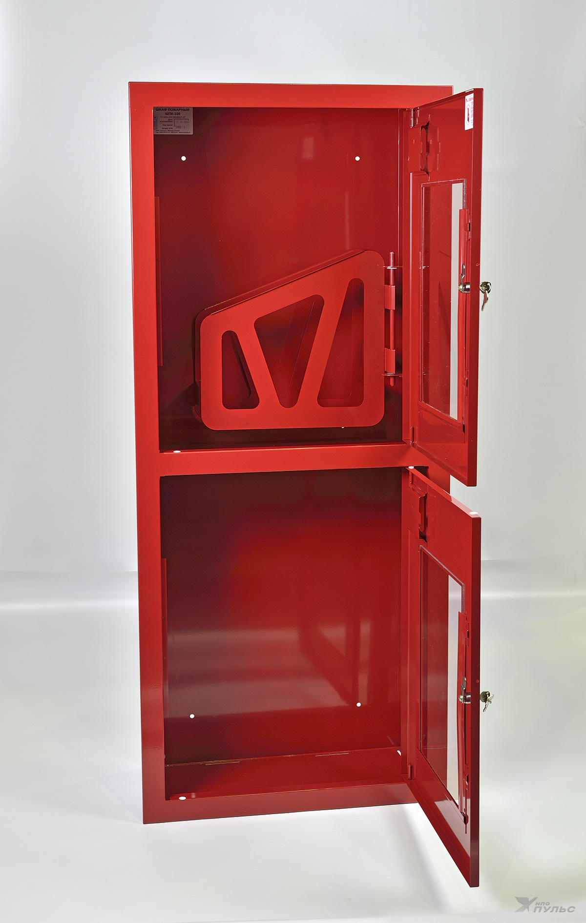ШПК 320 ВОК - Пожарные шкафы от НПО «Пульс»