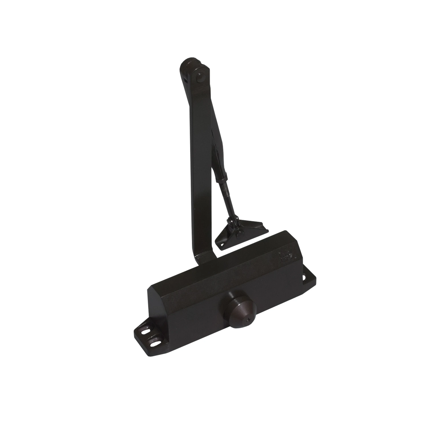 Доводчик DOORLOCK DL77N 4/5 черный