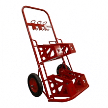 Мобильный пост пожаротушения "Пульс" (без комплектации)