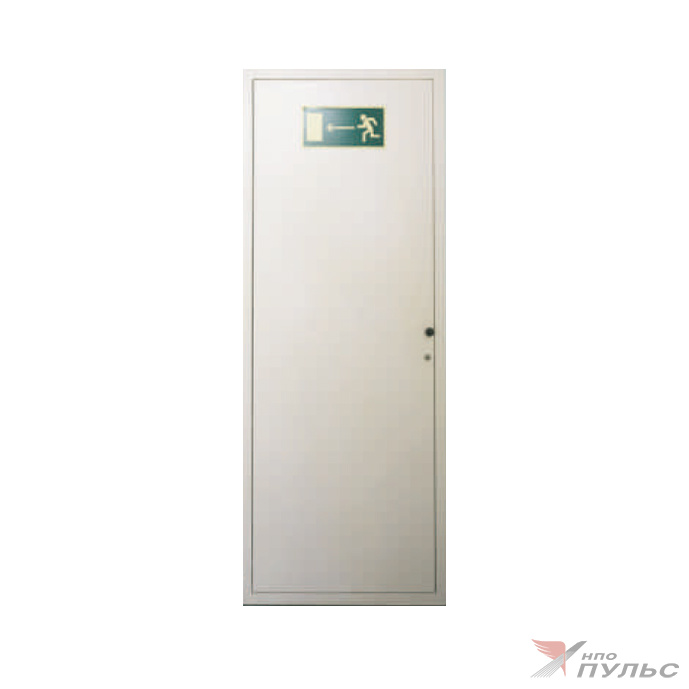 Дверь техническая ДТ 900x1900