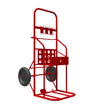 Мобильный пост пожаротушения "Пульс" для мотопомпы (без комплектации)