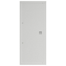 Дверь пожарной ниши угловая коробка типа ДПН (0650-1650, Правая, RAL 9016)