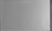 Ворота противопожарные откатные ВПО-60 ДП (EI60) металлические сплошные с дверью противопожарной глухой и люком для прокладки пожарных рукавов