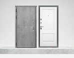 Противопожарные квартирные двери