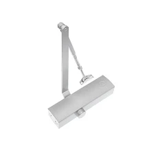 Доводчик DOORLOCK DL200 BC DC size 1-5 серебристый