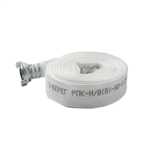 Рукав пожарный напорный РПК-Н/В(В)-50-1,0-УХЛ1 "Универсал" в сборе с головками ГР-50 (20±1м) «Берег» Рукав пожарный напорный РПК-Н/В(В)-50-1,0-УХЛ1 "Универсал" в сборе с головками ГР-50 (20±1м) «Берег»